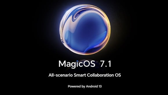 MagicOS 7.1 mejora la accesibilidad del teléfono (Difusión)