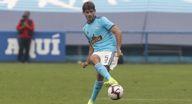 Omar Merlo: 500 mil euros. (Foto: GEC)