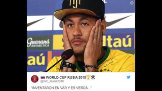 Neymar como protagonista: los mejores memes de la victoria de Brasil ante Costa Rica