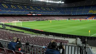 Los estadios con mejor promedio de asistencia en las competiciones de la UEFA