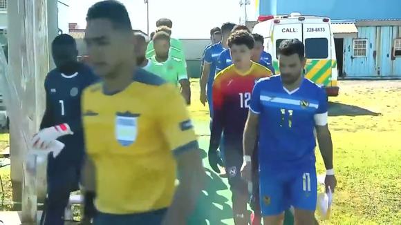 Nicaragua consiguió una victoria de 3-0 sobre Montserrat por la fecha 3. (Video: NicaSports)