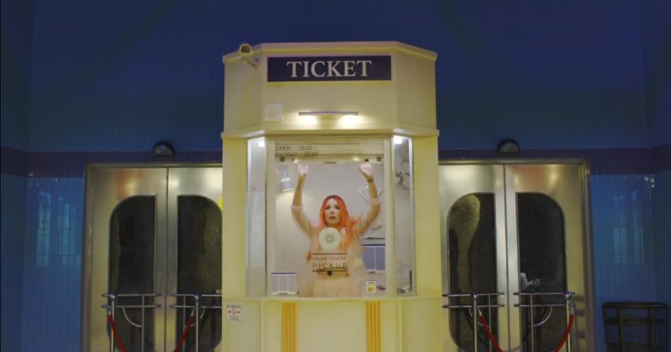 BTS estrena en YouTube el videoclip de “Boy with Luv” con Halsey (Foto: Captura de pantalla)