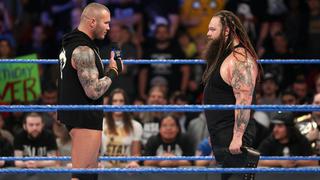 Randy Orton amenazó a Bray Wyatt previo a su pelea en WrestleMania 33