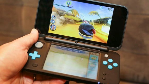 Nintendo señala cuál será el futuro de quienes tengan una 3DS tras el cese de producción (Foto: CNET)