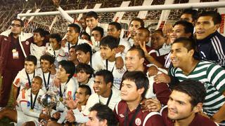 Universitario: un día como hoy venció a Boca y conquistó la Copa Libertadores sub 20