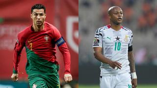 Portugal vs. Ghana: apuestas, pronósticos y predicciones por el Grupo H del Mundial Qatar 2022
