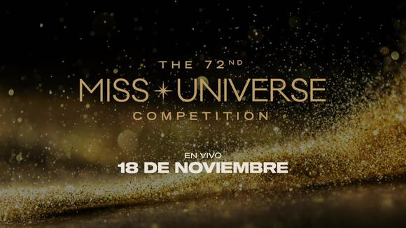 Miss Universo 2023 por USA Network - Teaser
