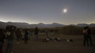 Cómo y en dónde ver EN VIVO el eclipse solar el día de hoy 10 de junio de 2021 