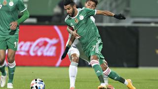 Rival de jerarquía: México logró empatar sobre la hora ante una complicada Argelia 
