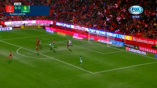 Se adelanta la 'Fiera': José Macías marcó el 1-0 de León ante Tijuana por la Liguilla MX [VIDEO]