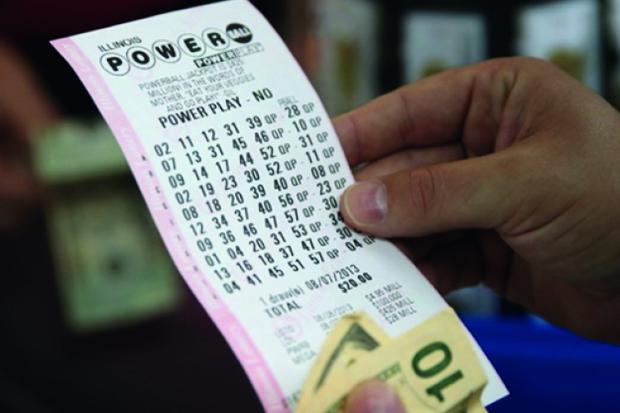 El botín de Powerball es el premio de lotería más codiciado de Estados Unidos (Foto: AFP)