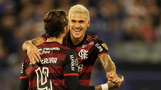 Vélez vs Flamengo (0-4): mira los goles y resumen del partido por semifinales de Libertadores