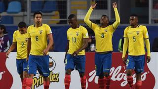 Ecuador: "Esperamos concretar todas las ocasiones de gol ante Perú"