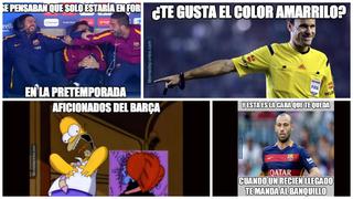 Barcelona vs. Athletic Club: los mejores memes que dejó la victoria culé