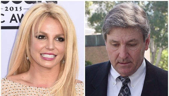 El padre de Britney Spears pretende cobrar US$2 millones antes de dejar su tutela. (Foto: AFP)