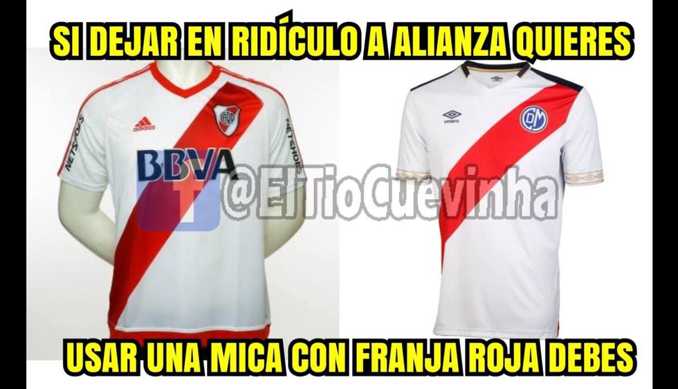 Los memes no tardaron en aparecer tras el Alianza Lima vs. Municipal. (Fotos: Facebook)