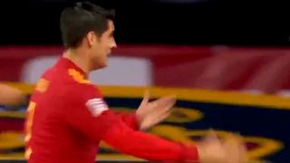 El ‘9’ que necesitaba Luis Enrique: Morata marcó el 1-0 del España vs. Alemania por Nations League [VIDEO]