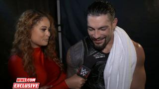 Roman Reigns tras Hell in a Cell: "Me encantó haber hecho equipo con alguien como Daniel Bryan" [VIDEO]