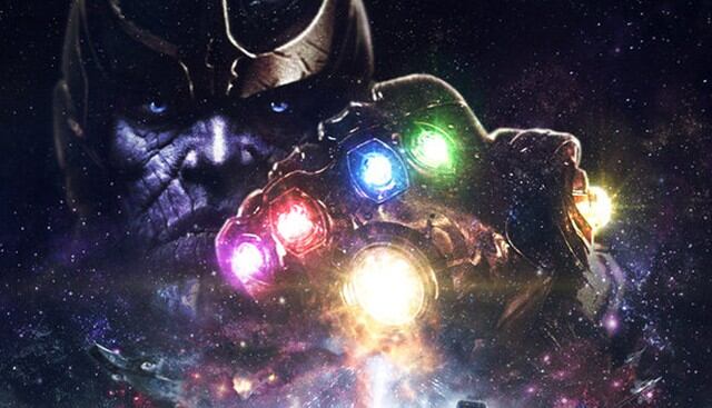 Marvel Avengers Infinity War (Foto: Marvel)