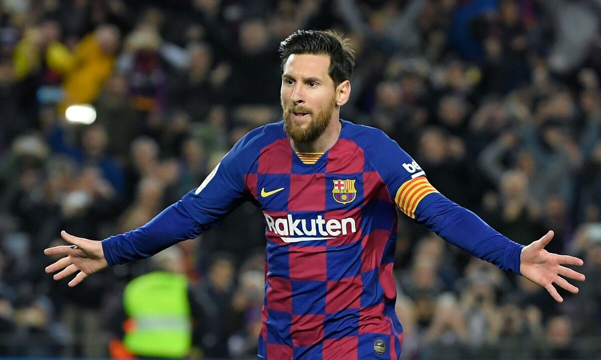 Barcelona es el único puntero de LaLiga con 58 unidades. (Getty)