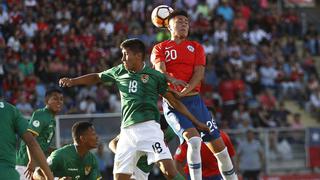 Chile empató 1-1 con Bolivia por la primera fecha del Sudamericano Sub 20 2019