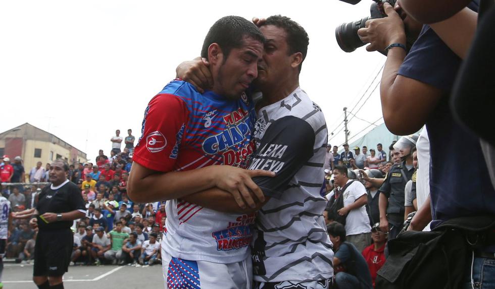 Mundialito de El Porvenir: Cebada y Humo se coronó campeón tras vencer a Porvenir Grone [Fotos: Fernando Sangama]