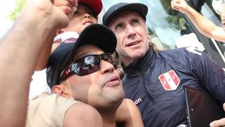 Selección Peruana: Ricardo Gareca tuvo gran recibimiento en Chiclayo [VIDEO]