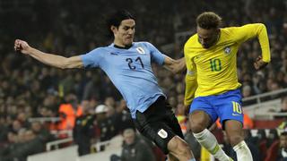 Faltaba su versión: Edinson Cavani respondió sobre la polémica 'pelea' con Neymar en Emirates