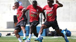 A un día del Perú vs. Colombia: así entrenó la Selección Peruana en Barranquilla [FOTOS]