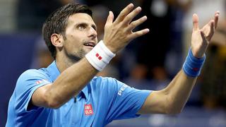 Novak Djokovic sorprendió a todos cantando y bailando tras triunfo en US Open