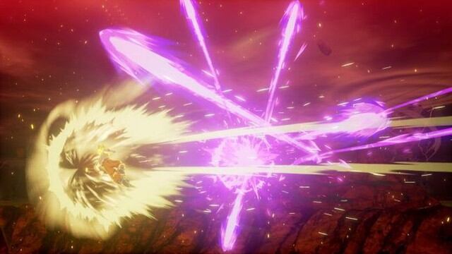 Nuevas escenas de Dragon Ball Z: Kakarot (Bandai)