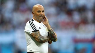 ¿Jorge Sampaoli explica el fracaso de Rusia 2018? ''Ser entrenador de una selección sudamericana es casi imposible''