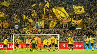 El curioso tuit del Borussia Dortmund hacia el Real Madrid