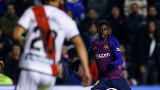 'Bombazo' para el Barcelona en día de Champions: el club top que habría decidido fichar a Dembélé en 2019