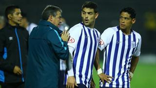 Luis Aguiar tras el clásico: "La idea es hacer 9 puntos en una semana" [VIDEO]