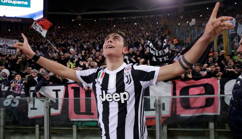Juventus sacó un importante victoria ante Lazio como visitante. (Fotos: Agencias)