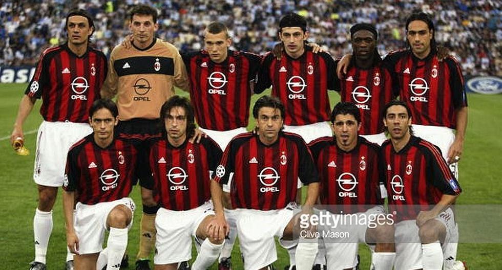 ¿Cuándo fue la última vez que el AC Milan ganó la Serie A