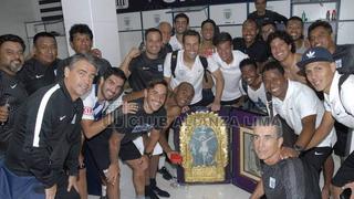 Alianza Lima: así fue la celebración en el vestuario tras el triunfo ante Universitario de Deportes