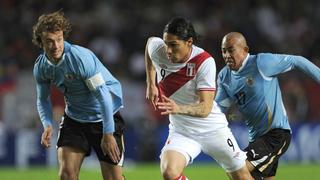 Perú vs. Uruguay: resultados, estadísticas, partidos, historia y más por Copa América