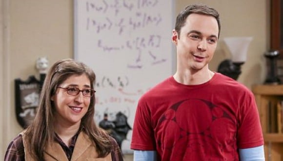 Sheldon y Amy se casaron al final de temporada 12 de "The Big Bang Theory" (Foto: CBS)