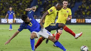 No se guardará nada: el plan de Tite para el Colombia vs. Brasil en Sao Paulo
