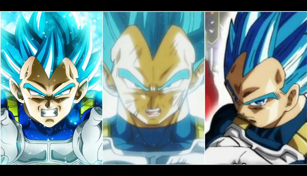 Dragon Ball Super 123 Vegeta Superara Con El Ultra Instinto En Super Saiyan Azul A Goku Fotos Depor Play Depor