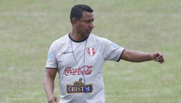 Nolberto Solano fue el asistente técnico de Ricardo Gareca en la Selección Peruana. (Foto: GEC)