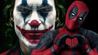 "Joker" y "Deadpool" tienen este "ingrediente secreto" según el creador del antihéroe de Marvel