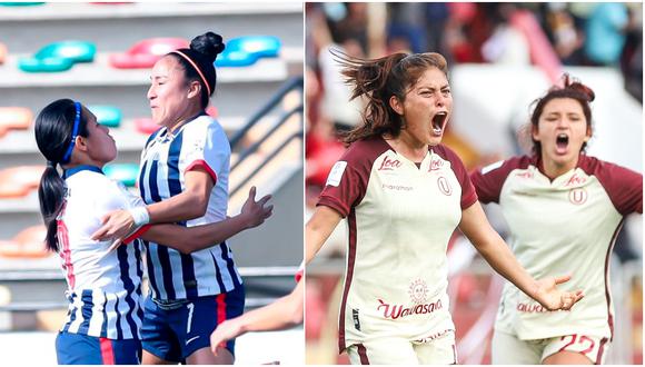 Alianza Lima y Universitario quieren el título de la Liga Femenina. (Foto: Facebook)