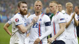 Eurocopa 2016: la emotiva despedida de Islandia tras su eliminación