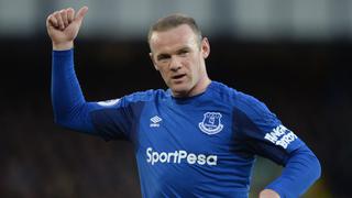 Se cruzará con Zlatan: Wayne Rooney dejará Everton al final de temporada aseguran en Inglaterra