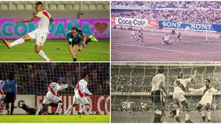¡Aunque no lo creas! Los mejores recuerdos de la Selección Peruana son con árbitros de Chile