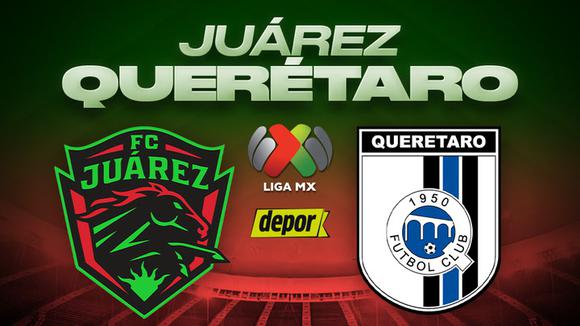 Juárez vs. Querétaro se verán las caras en la Jornada 16 del Apertura 2023 (Video: Twitter)