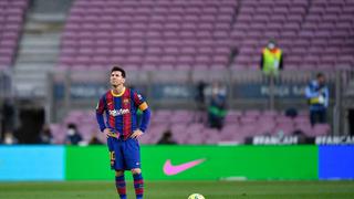 Temas de protocolo: Barcelona sacó el perfil de Lionel Messi en la página web oficial